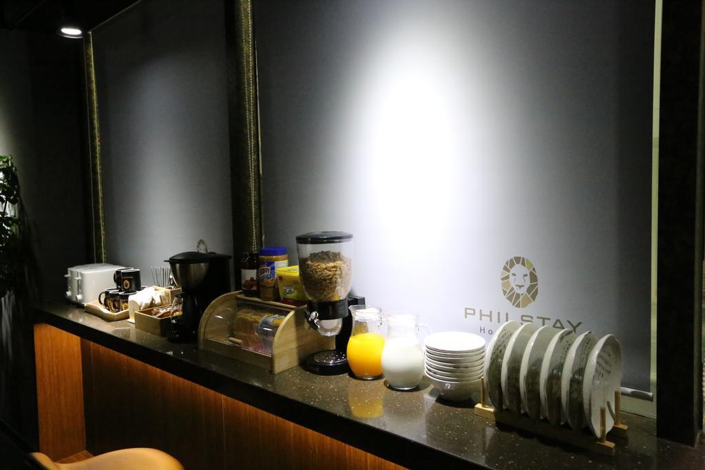 Nhà khách Philstay Myeongdong Boutique Female 2*