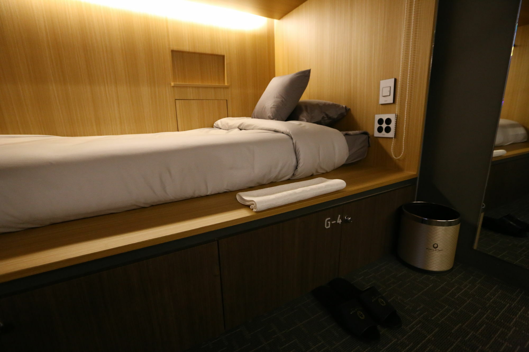 Nhà khách Philstay Myeongdong Boutique Female Seoul